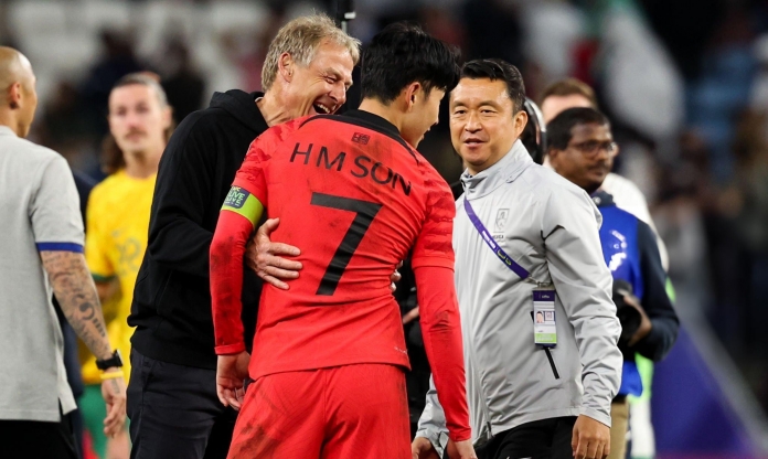 HLV Klinsmann: 'Hy vọng Hàn Quốc không phải đá thêm trận nào 120 phút nữa'