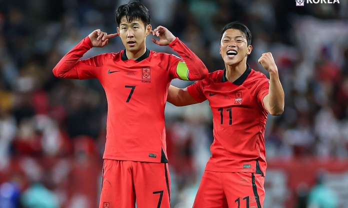 VIDEO: Son Heung Min để lại hình ảnh ấm lòng ở Asian Cup