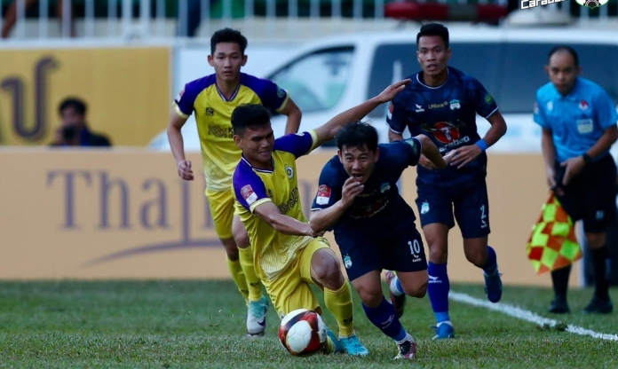 Lịch thi đấu bóng đá hôm nay 23/2: Sôi động vòng 10 V-League