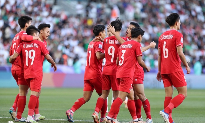 ĐT Việt Nam vắng tới nửa đội hình ở trận gặp Indonesia
