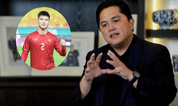 LĐBĐ Indonesia bất ngờ đáp trả lại trụ cột ĐT Việt Nam