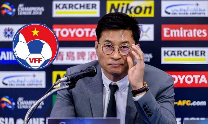 HLV Kim Do Hoon nộp hồ sơ để dẫn dắt ĐT Việt Nam