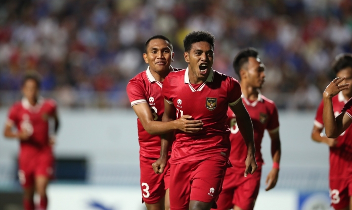 Indonesia quyết định chơi lớn cho VCK U23 châu Á 2024