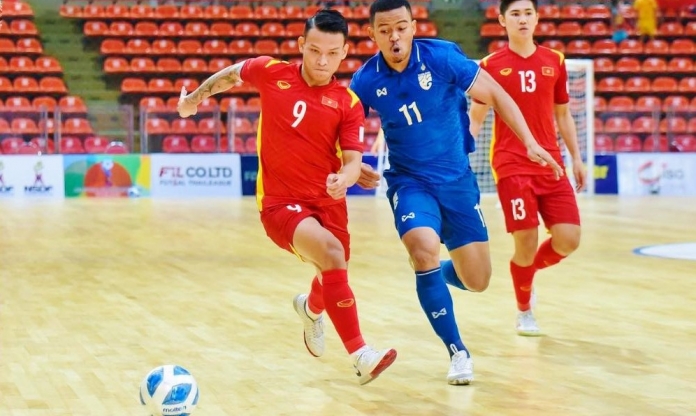 Thái Lan thua đau sát ngày đấu Việt Nam ở giải châu Á