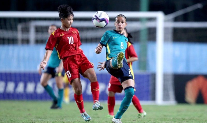 Lịch thi đấu U16 nữ Việt Nam ở giải giao hữu quốc tế