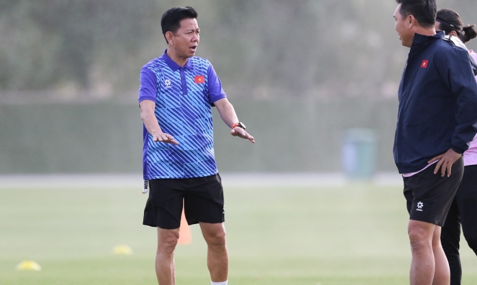 HLV Hoàng Anh Tuấn ra yêu cầu mới cho U23 Việt Nam