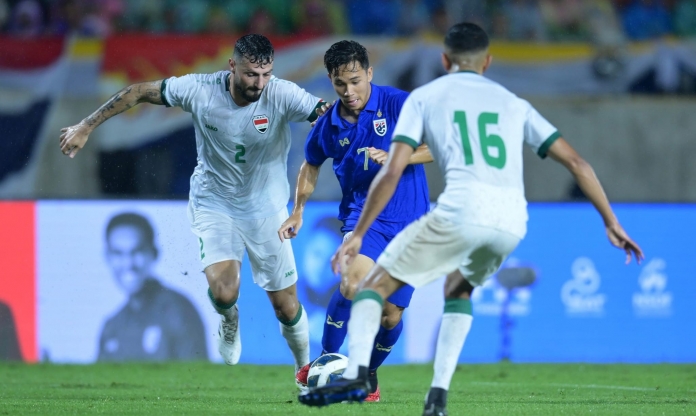 Nhận định U23 Thái Lan vs U23 Iraq: Niềm hy vọng ĐNÁ
