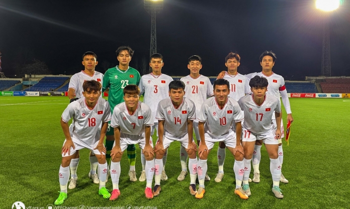 U23 Việt Nam dính lời nguyền trước trận gặp Kuwait