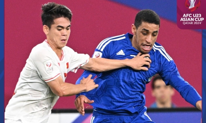 U23 Việt Nam tạo nên lịch sử sau chiến thắng trước Kuwait