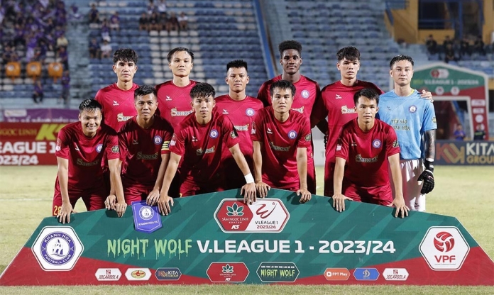 Bị CLB nợ gần 1 tỷ, cầu thủ Khánh Hòa quyết không ra sân