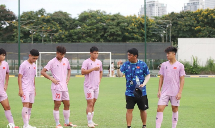 AFC bắn tín hiệu đến U16 Việt Nam trước giải Đông Nam Á