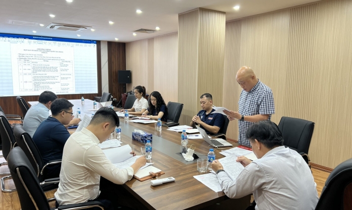 BTC V-League chuẩn bị trao hàng loạt giải thưởng