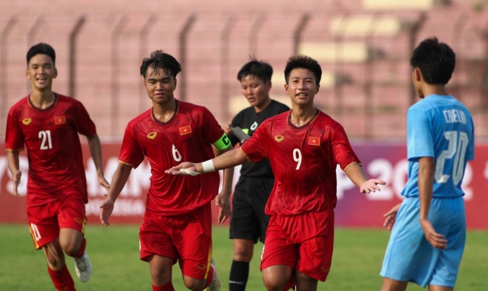 U16 Việt Nam vs U16 Brunei: Kết quả dễ đoán