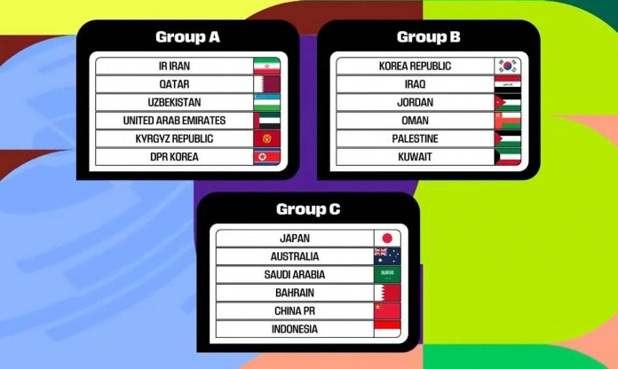 CĐV Đông Nam Á thốt lên 1 điều về số phận Indonesia ở VL World Cup