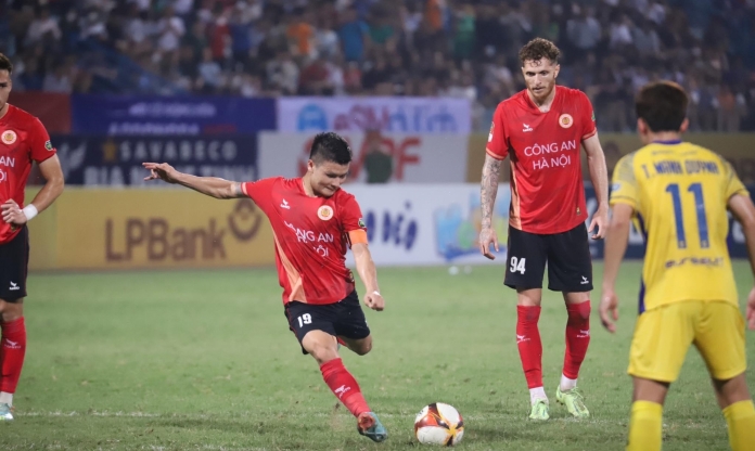 VIDEO: Những pha đá phạt đẹp mắt tại V-League 2023/2024