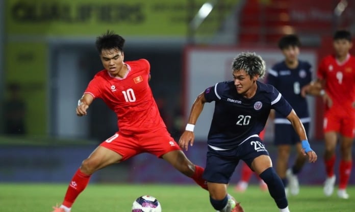 U20 Việt Nam vs U20 Bangladesh: Đẳng cấp khác biệt