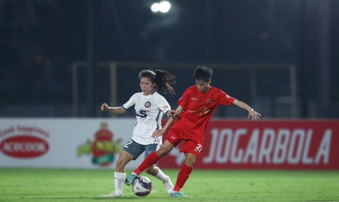 Phong Phú Hà Nam xây chắc ngôi đầu U19 Quốc gia nữ 2024