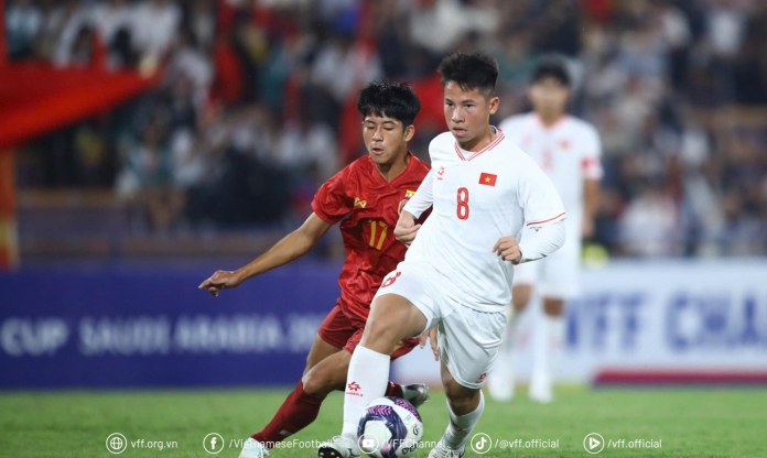 Trực tiếp U17 Việt Nam vs U17 Yemen, 19h00 hôm nay 27/10