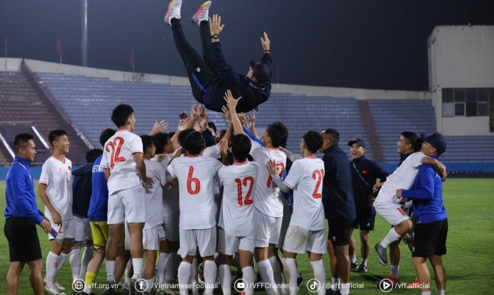 U17 Việt Nam có cơ hội lớn tham dự VCK World Cup