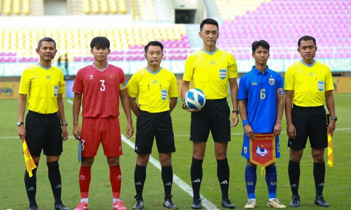 U17 Việt Nam tranh vé dự World Cup với Indonesia, Thái Lan