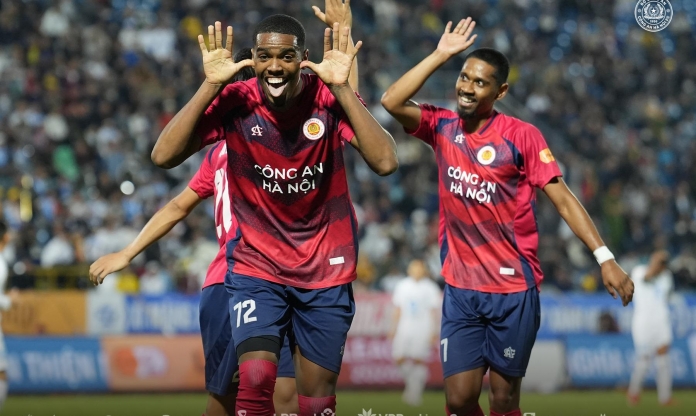 CAHN lại phải nhận án phạt tại V-League