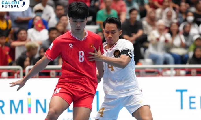 Thua Indonesia, Việt Nam chưa thể vô địch Đông Nam Á