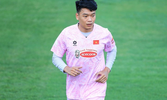 Trung vệ ĐT Việt Nam nói lời thật lòng về danh sách dự AFF Cup