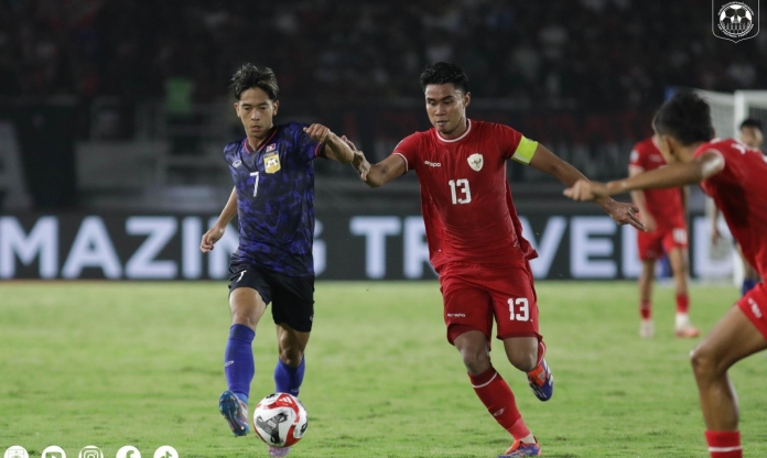 AFC thốt lên 1 điều sau khi Lào cầm hòa được Indonesia
