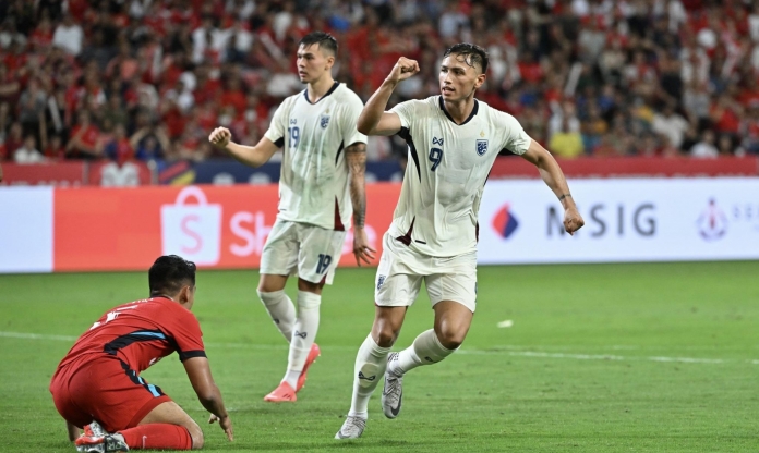Bảng xếp hạng AFF Cup 2024 hôm nay 17/12: Thái Lan đi tiếp