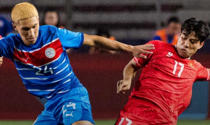 Trực tiếp Việt Nam 0-1 Philippines: Bất ngờ xảy ra