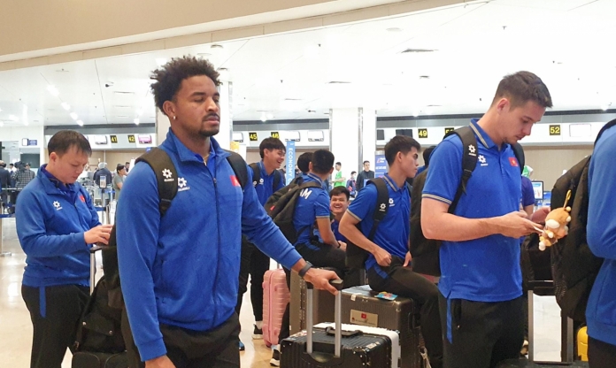 Tin tức AFF Cup mới nhất sáng 20/12: Indonesia do thám Philippines, ĐT Việt Nam đã về nước