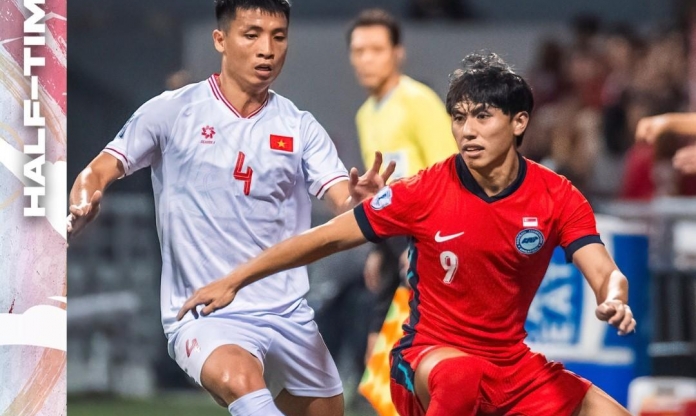 ĐT Việt Nam gặp 'lời nguyền' khó tin bậc nhất AFF Cup 2024