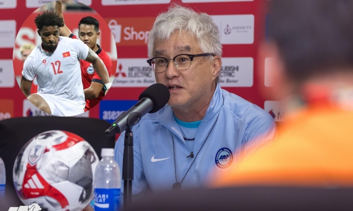 HLV Singapore tuyên bố không cần phương án khắc chế Xuân Son