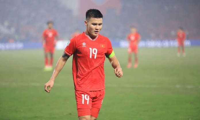 Quang Hải: 'Chức vô địch nằm trong tầm tay ĐT Việt Nam'