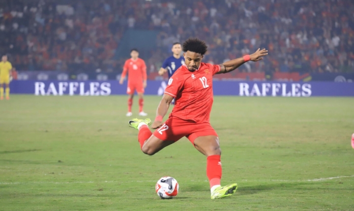 Xuân Son có thêm đồng đội người Brazil trước chung kết AFF Cup
