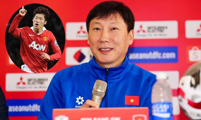 Rộ tin Park Ji-sung làm trợ lý cho ĐT Việt Nam sau AFF Cup