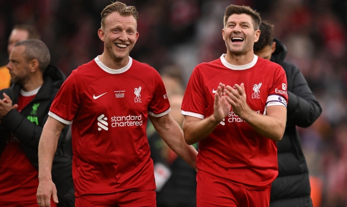 Cầu thủ ghi 71 bàn cho Liverpool sắp gia nhập ĐT Indonesia?