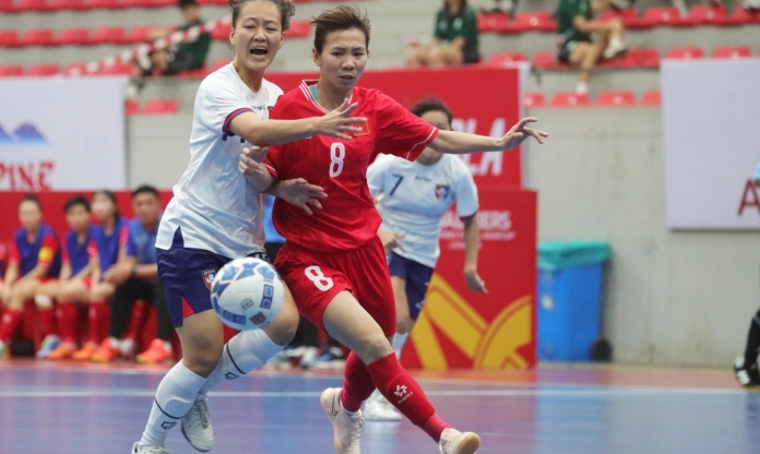 Hòa đội hạng 25 FIFA, Việt Nam đi tiếp với ngôi đầu bảng