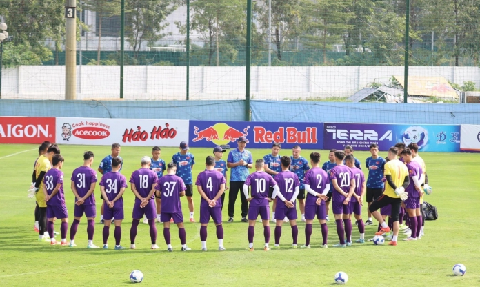 ĐT Việt Nam sắp đón thành viên mới trong tháng 2