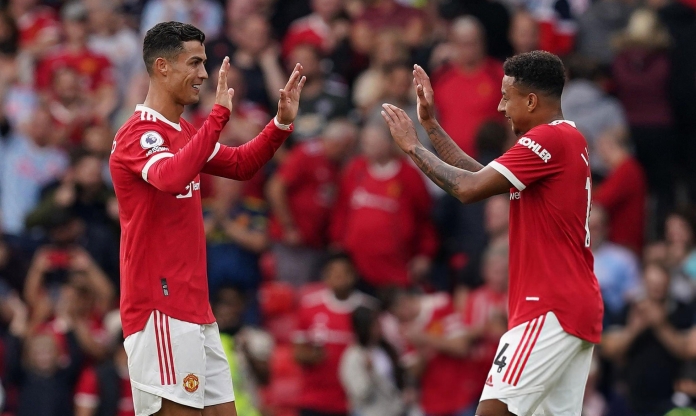 Sang Việt Nam thi đấu, Jesse Lingard không thể ghi bàn