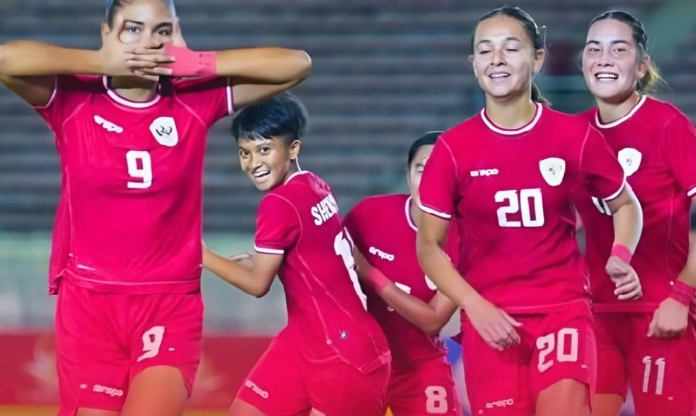 Trước AFF Cup, Indonesia đá giao hữu với Ả Rập Xê Út
