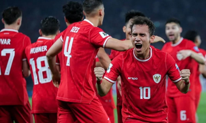 Indonesia triệu tập đội hình đắt giá nhất Đông Nam Á