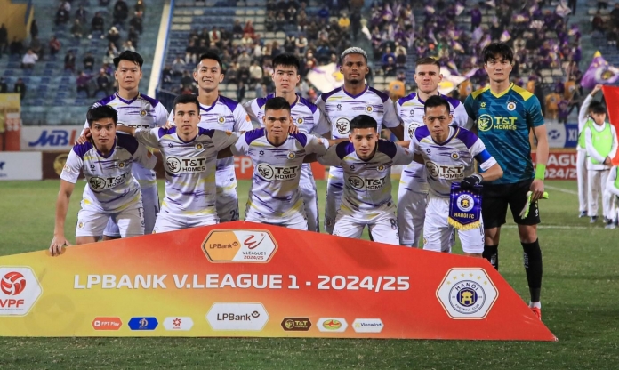 Sắp có HLV Nhật Bản, Hà Nội FC lại nhận thêm tin vui