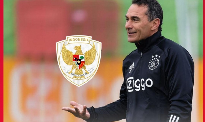 Indonesia có HLV trưởng Hà Lan mới ở SEA Games?