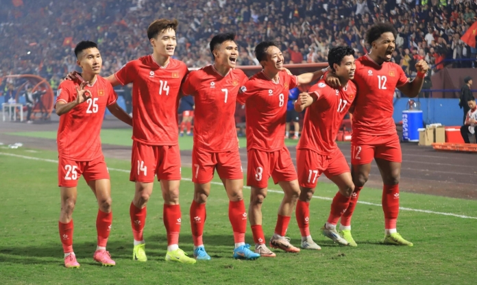 Vì sao ĐT Việt Nam chọn Bình Dương làm sân nhà ở VL Asian Cup