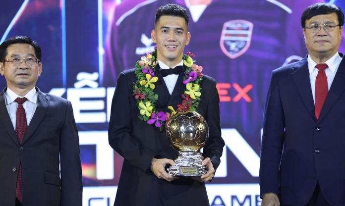 FIFA có hành động đặc biệt với chủ nhân QBV Việt Nam 2024