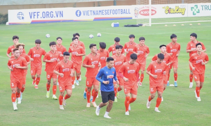 U22 Việt Nam có thể tạo địa chấn trước Hàn Quốc ở trận ra quân