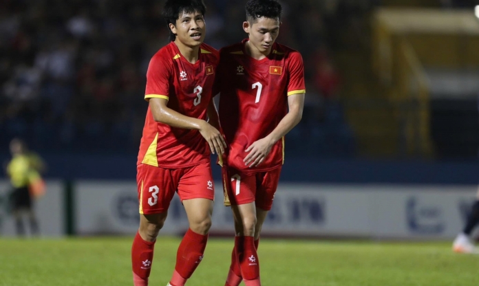Trực tiếp Việt Nam 2-1 Campuchia: Rượt đuổi tỷ số