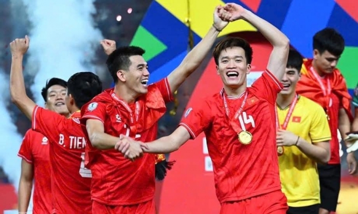 ĐT Việt Nam nhận tin vui về người không thể thiếu