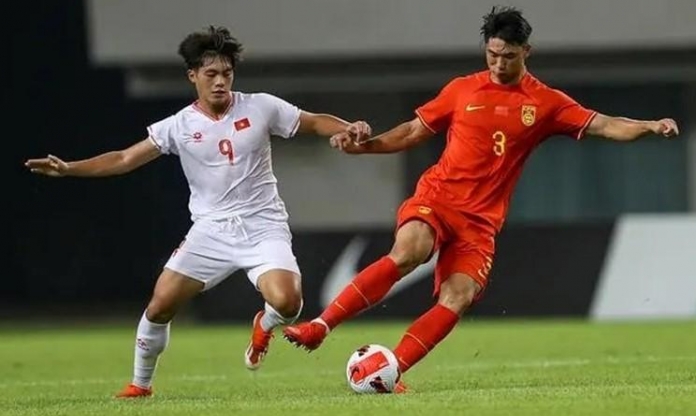 U22 Việt Nam vs U22 Trung Quốc: Quyết tâm vô địch!